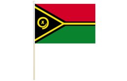 Vanuatu flag 300 x 450 | Small Vanuatu flag