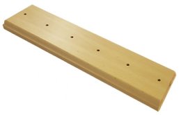 6 flag wood flag stand for 100 x 150mm & 150 x 230mm table flags