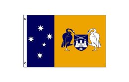 ACT flag 600 x 900 | Medium Australian Capital Territory flag