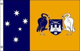 ACT flag 900 x 1500 | Large Australian Capital Territory flag