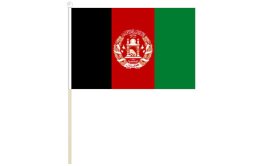 Afghanistan flag 300 x 450 | Small Afghanistan flag