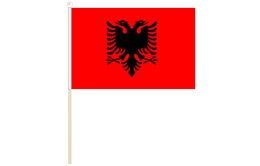 Albania flag 300 x 450 | Small Albania flag