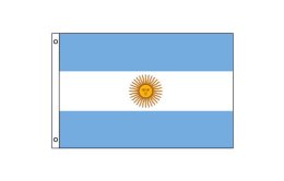 Argentina flag 600 x 900 | Medium Argentina flagpole flag