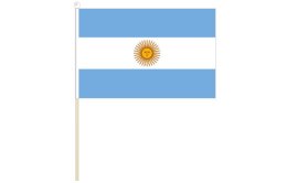 Argentina flag 300 x 450 | Small Argentina flag