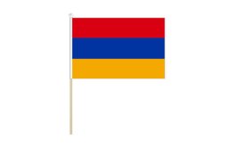 Armenia flag 150 x 230 | Armenia table flag