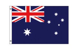 Australia flag 600 x 900 | Medium Australia flagpole flag