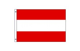 Austria flag 600 x 900 | Medium Austria flagpole flag