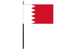 Bahrain flag 100 x 150 | Bahrain desk flag