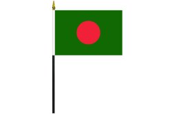 Bangladesh flag 100 x 150 | Bangladesh desk flag
