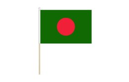 Bangladesh flag 150 x 230 | Bangladesh table flag