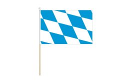 Bavaria flag 150 x 230 | Bavaria table flag