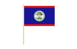 Belize flag 150 x 230 | Belize table flag