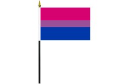 Bisexual flag 100 x 150 | Bisexual pride flag