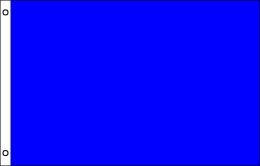 Blue flag 900 x 1500mm | Blue sports day flag