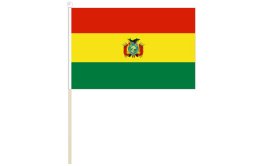 Bolivia flag 300 x 450 | Small Bolivia flag