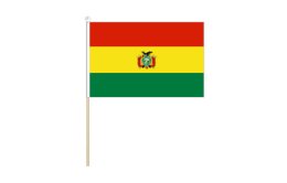 Bolivia flag 150 x 230 | Bolivia table flag