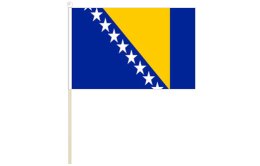 Bosnia flag 300 x 450 | Small Herzegovina flag 300 x 450