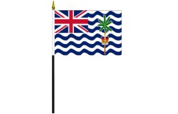 British Indian Ocean Territory flag 100 x 150 | BIOT desk Flag
