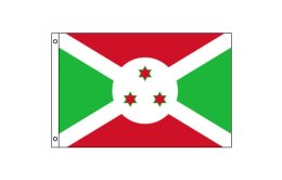 Burundi flag 600 x 900 | Medium Burundi flagpole flag