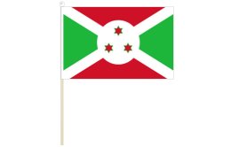 Burundi flag 300 x 450 | Small Burundi flag