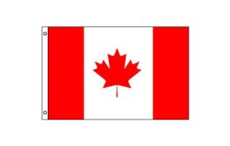 Canada flag 600 x 900 | Medium Canada flagpole flag