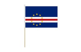 Cape Verde flag 150 x 230 | Cape Verde table flag