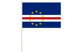 Cape Verde flag 300 x 450 | Small Cape Verde flag