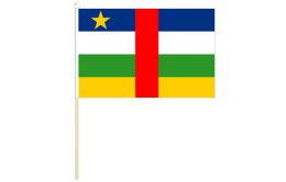 Central African Republic flag 300 x 450 | Small C.A.R flag
