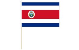 Costa Rica flag 300 x 450 | Small Costa Rica flag