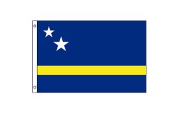Curacao flag 600 x 900 | Medium Curacao flagpole flag