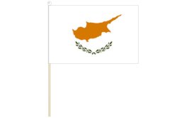 Cyprus flag 300 x 450 | Small Cyprus flag