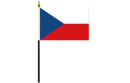 Czech Republic flag 150 x 230 | X-Small Czechia table flag