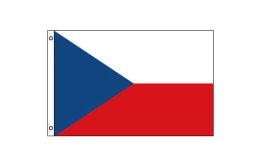 Czech Republic flag 600 x 900 | Medium Czechia flagpole flag