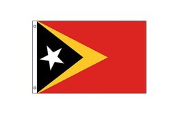 East Timor flag 600 x 900 | Medium East Timor flagpole flag