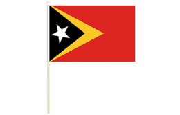 East Timor flag 300 x 450 | Small East Timor flag