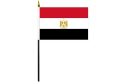 Egypt flag 100 x 150 | Egypt desk flag