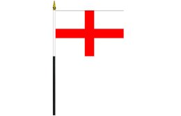 England flag 100 x 150 | Saint George Cross desk flag