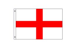 England flag 900 x 1500 | Large St George Cross flagpole flag