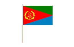 Eritrea flag 150 x 230 | Eritrea table flag