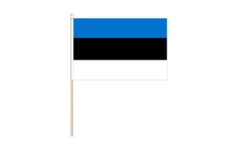 Estonia flag 150 x 230 | Estonia table flag