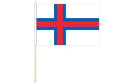 Faroe Islands flag 300 x 450 | Small Faroe Islands flag