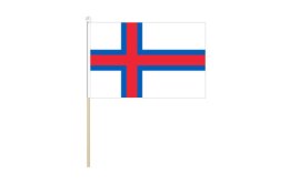 Faroe Islands flag 150 x 230 | Faroe Islands table flag