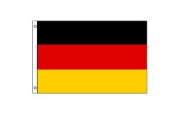 German flag 600 x 900 | Medium Germany flagpole flag
