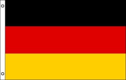 German flag 900 x 1500 | Large Germany flagpole flag