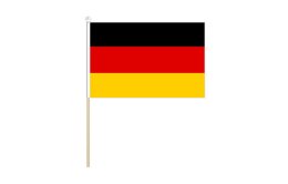 German flag 150 x 230 | Germany table flag