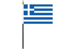 Greece flag 100 x 150 | Greek desk flag