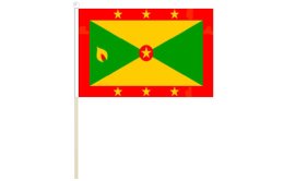 Grenada flag 300 x 450 | Small Grenada flag