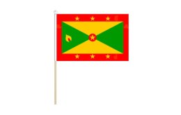 Grenada flag 150 x 230 | Grenada table flag