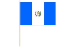 Guatemala flag 300 x 450 | Small Guatemala flag