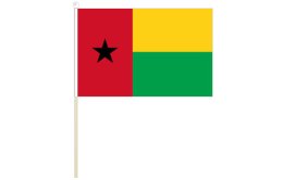 Guinea-Bissau flag 300 x 450 | Small Guinea-Bissau flag
